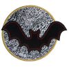 All Hallows' Bat With Moon-0