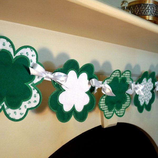 Lucky Clover Banner ITH Project
