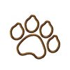 Paw Print-0