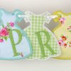 Party Dress Banner ITH Project by Big Dreams Embroidery